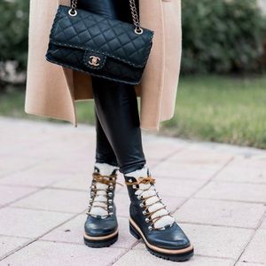 IZZIE LUGSOLE ANKLE BOOT | MARC FISHER